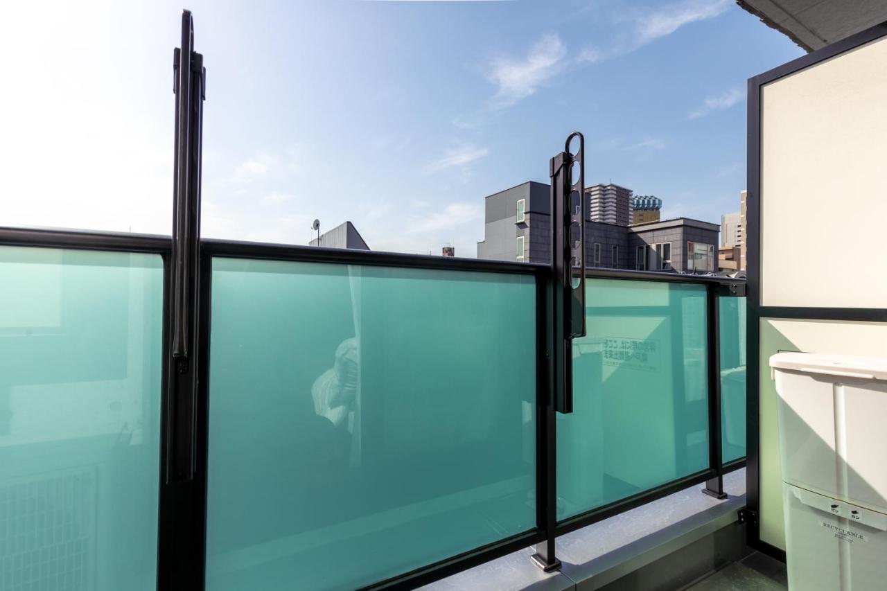 Asakusa Sky Stay Tiffany Blue Room Tokio Exterior foto